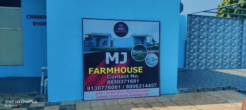MJ Farm House