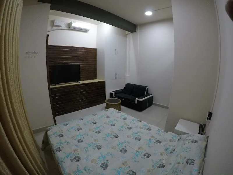 ZORAM HOME STAY
