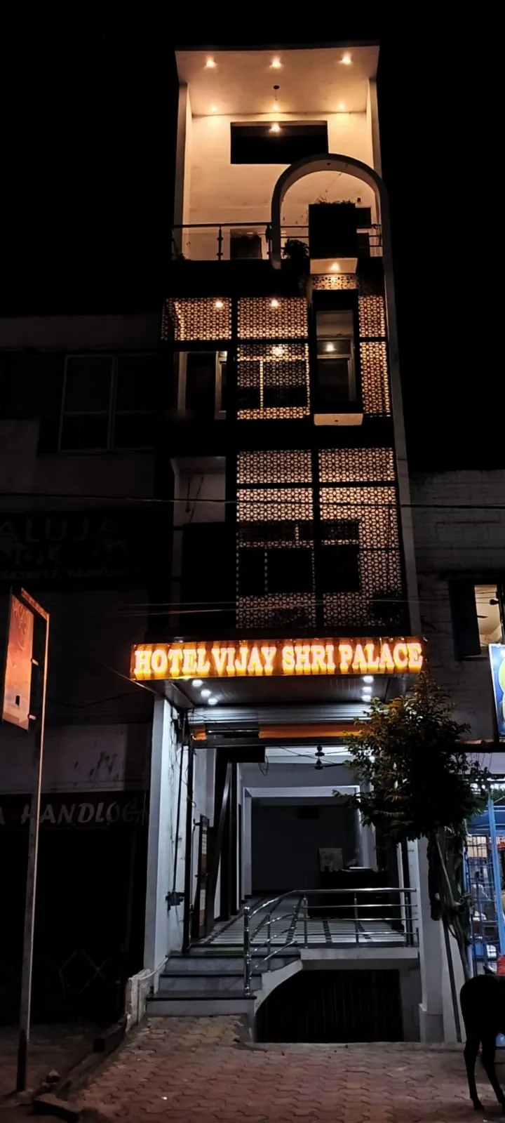 HOTEL VIJAY SHREE PALACE