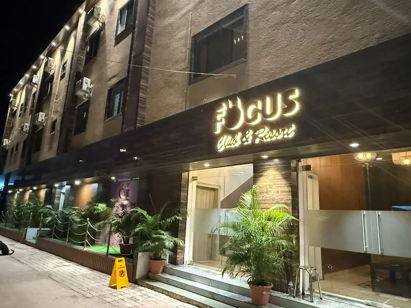 Focus Club and Resort