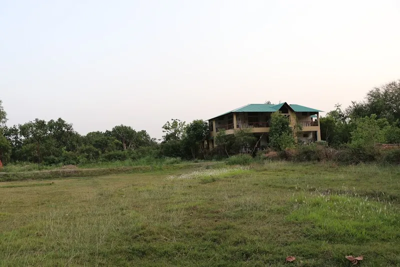 The Rangers Lodge, Imran's Jungle Home in Corbett