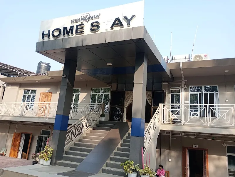 Koinonia Homestay