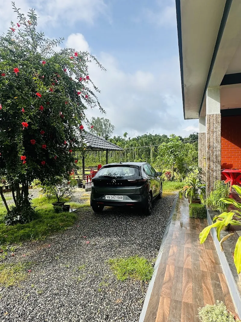 Varsha Gaddemane Homestay