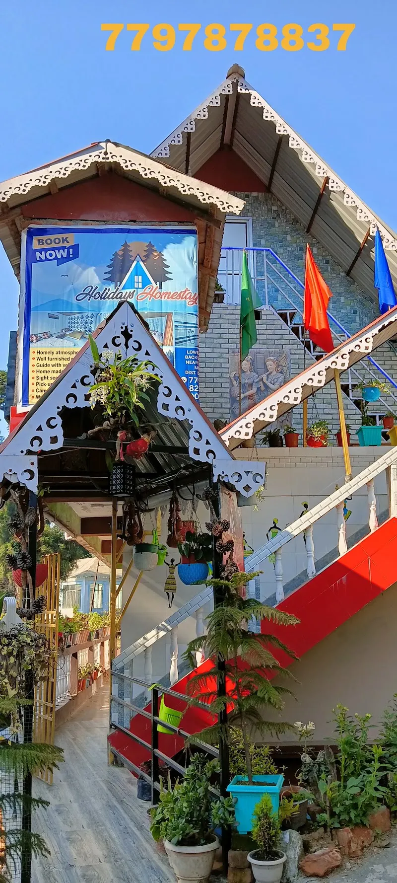 Holidays Homestay