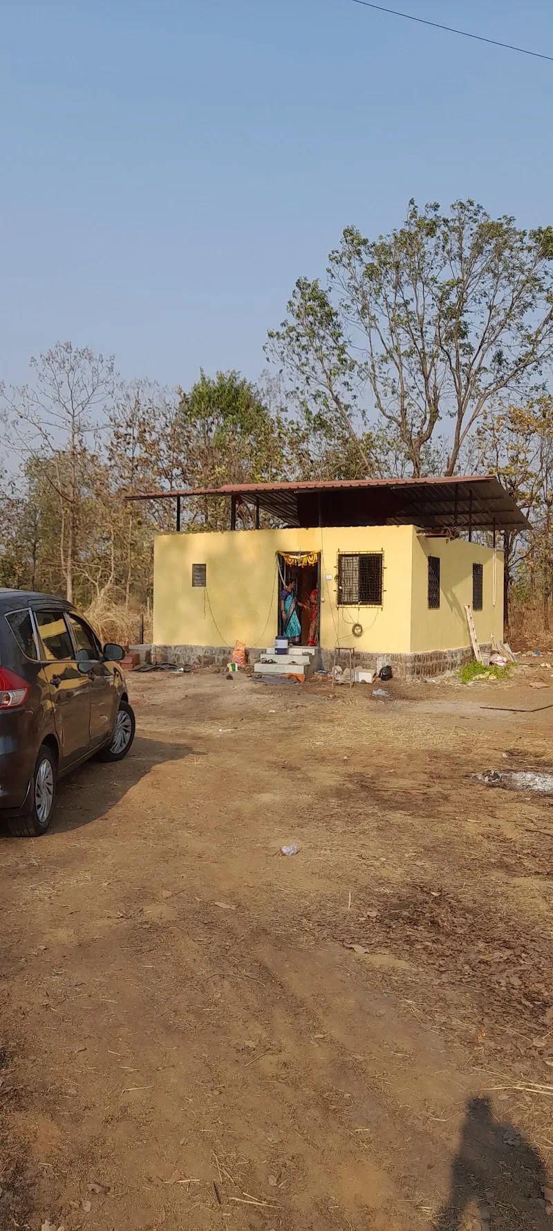 Tukaram Mandhare (Aadesh Farm House)