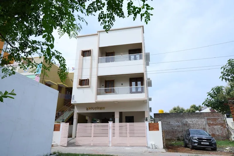 SHIVOHAM HOMESTAYS TIRUVANNAMALAI