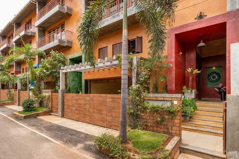 StayVista at Coconut Skies in Bengaluru | 4 BHK Premium Villa