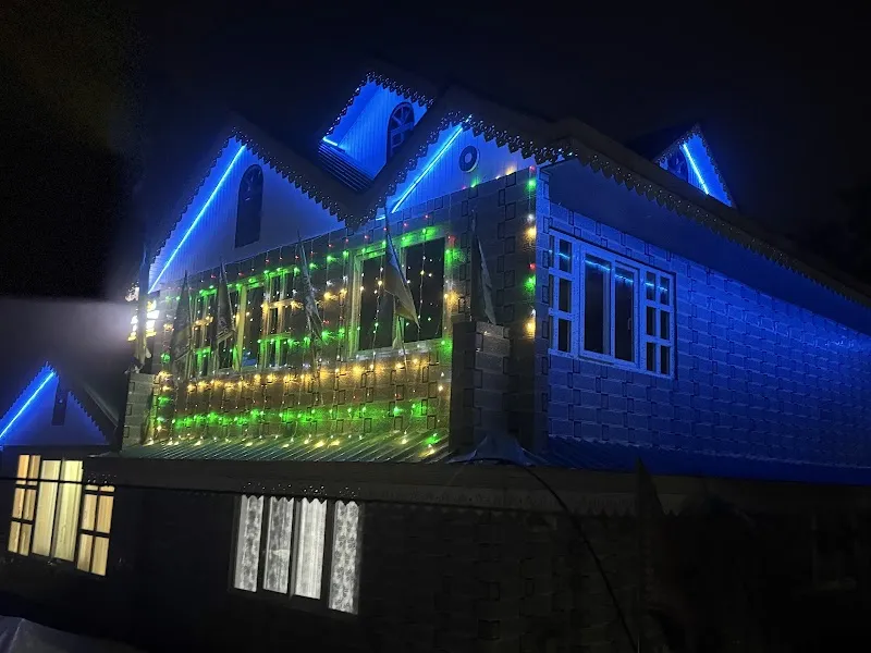 Manso golay homestay