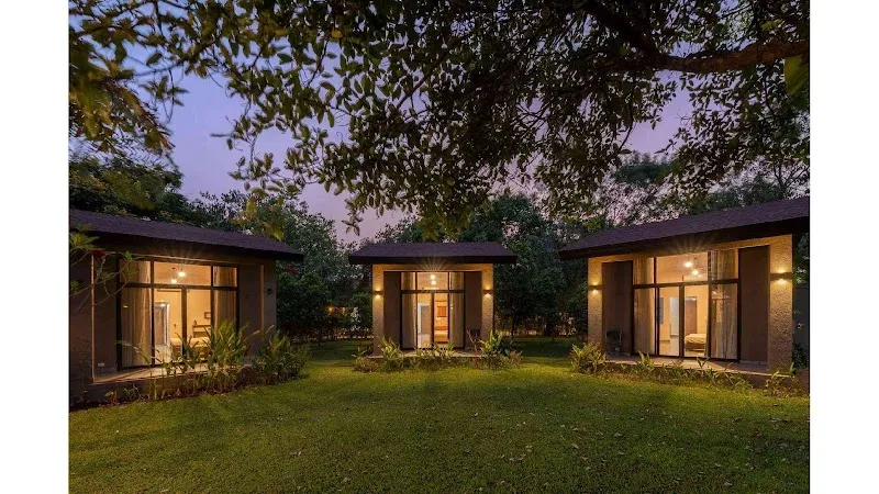 StayVista at Nivaant Cottages in Karjat | 6 BHK Luxury Holiday Home