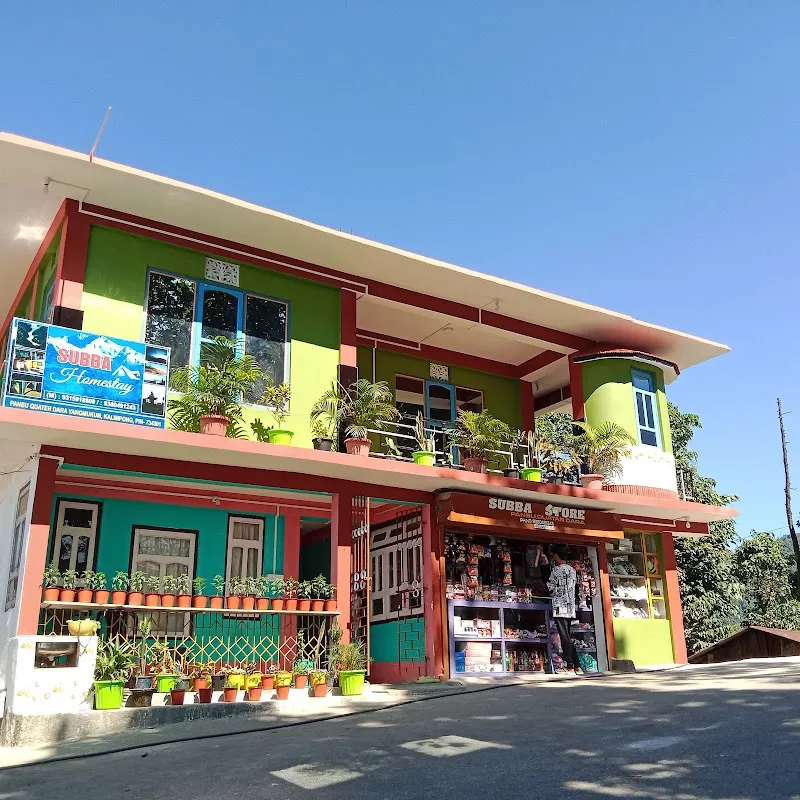 SUBBA HOMESTAY