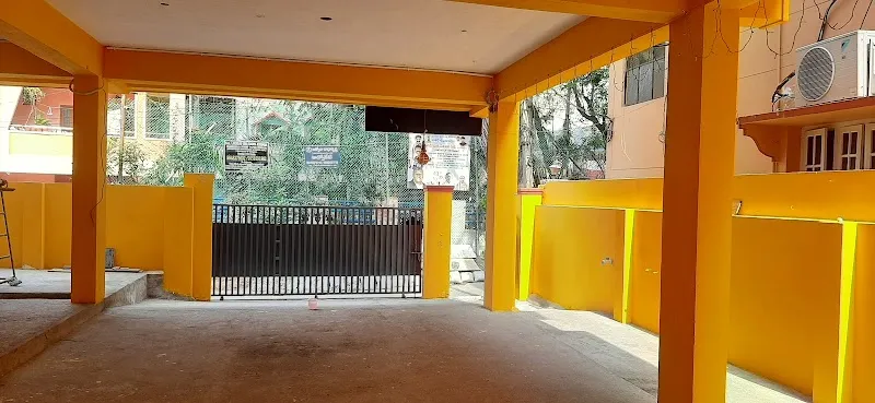 sssv old age home and charitable trust