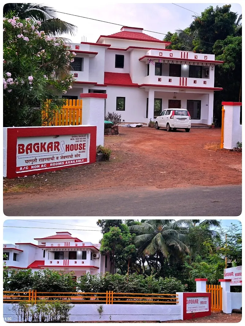 BAGKARS HOUSE