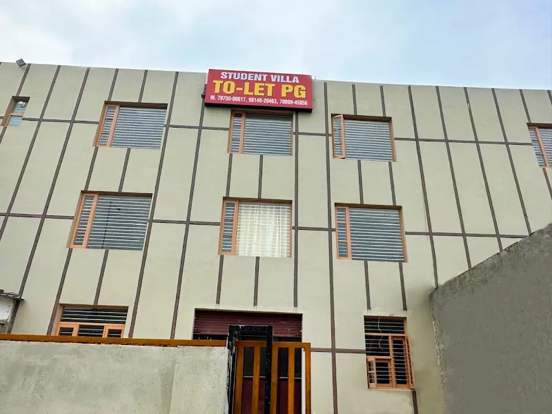Student Villa PG In Kharar