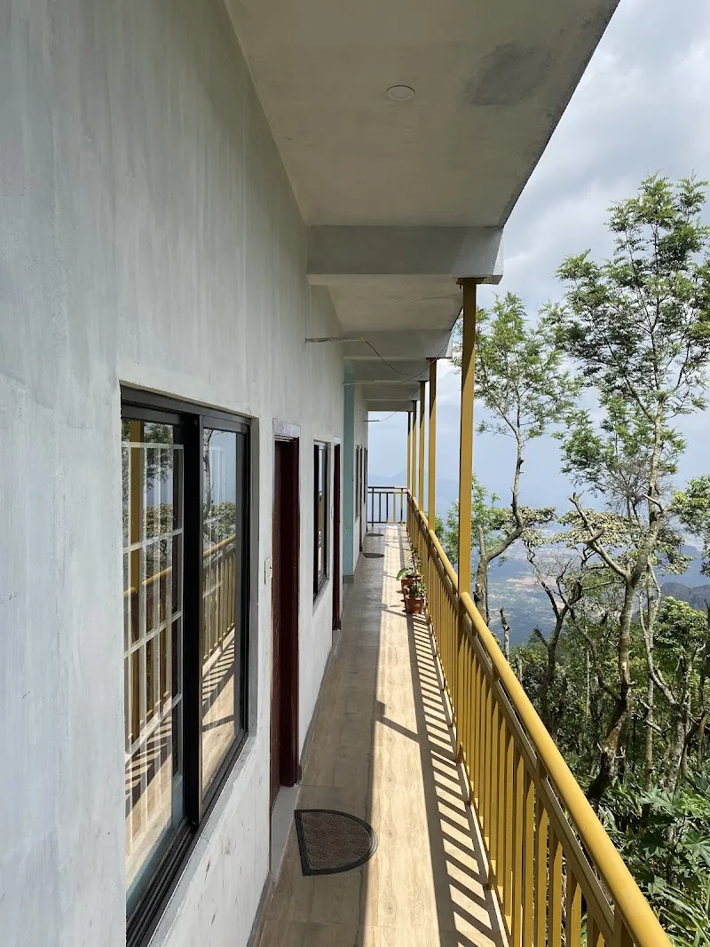 Kailash Hill house കൈലാഷ് ഹില്‍ ഹൗസ്