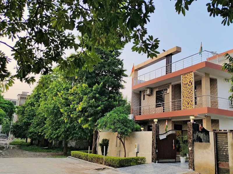 The Dwelling Habitation Home stay