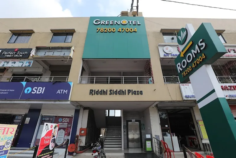 Greenotel Rooms, Hazira, Surat