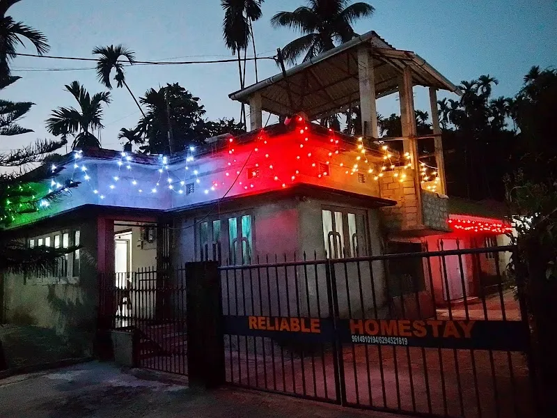 Reliable Homestay