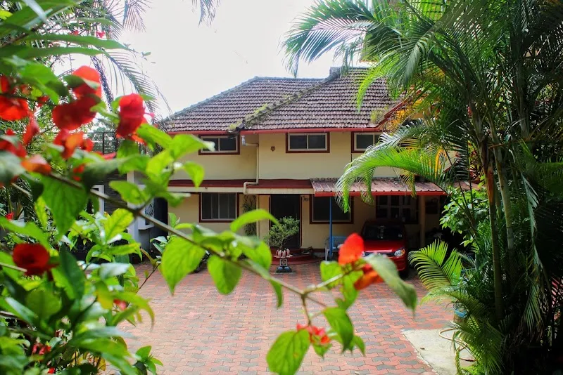 Prakruthidhama homestay.