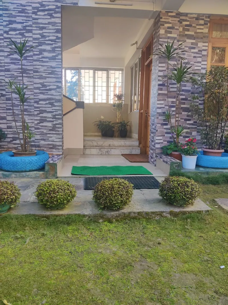 Pusa home stay