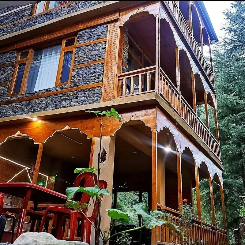 Cedar Stream House