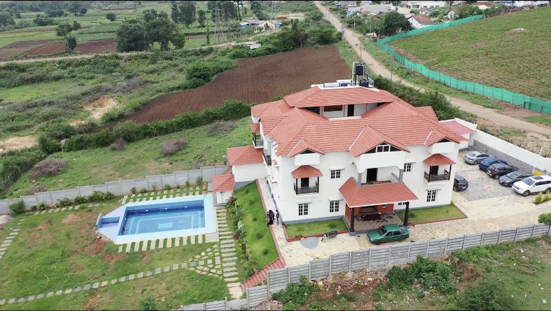 Chikkamane Homestay