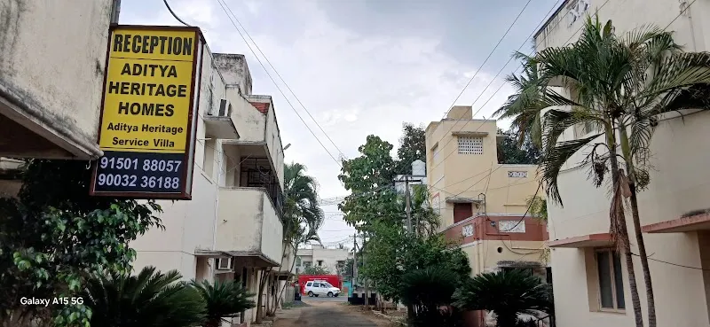 Sri Sankara Villas & Service Villa (Aditya Heritage & Service Villas) Old Name Govindapuram