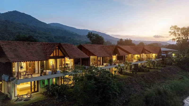 Jal Sparsh by Vibescapes | Riverside Resort in Mulshi