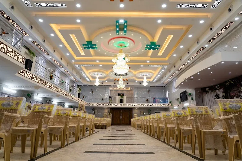 Siva Sangeetham Palace & Residency