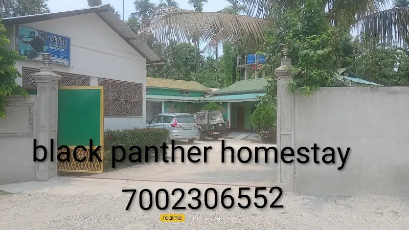 Black panther homestay,