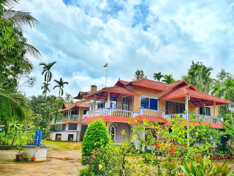 The Greenfield Coorg Homestay