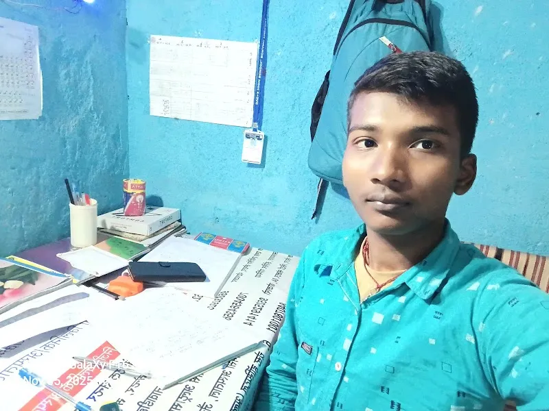 Pritam Prajapati's Home