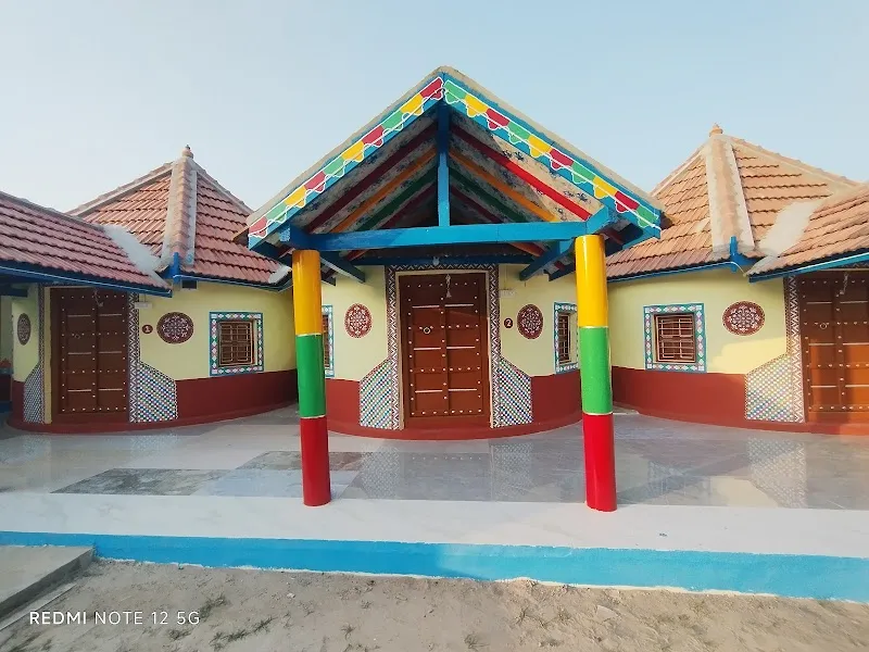 Rann Ujaas stay