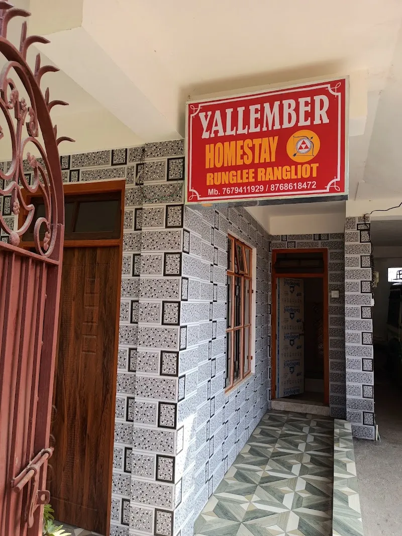 YALLEMBER HOMESTAY