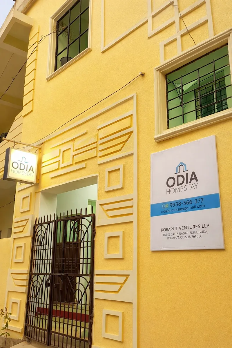 Odia Homestay