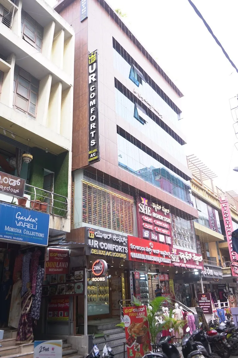 Hotel Ur Comforts Jayanagar