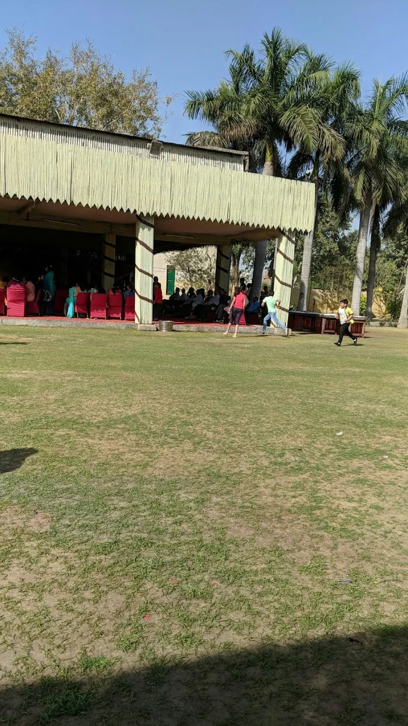 Muskan Garden