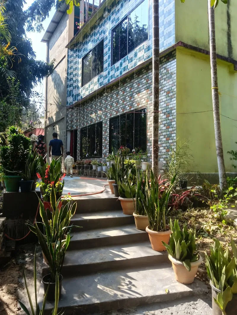 Annanias Homestay Baghmara