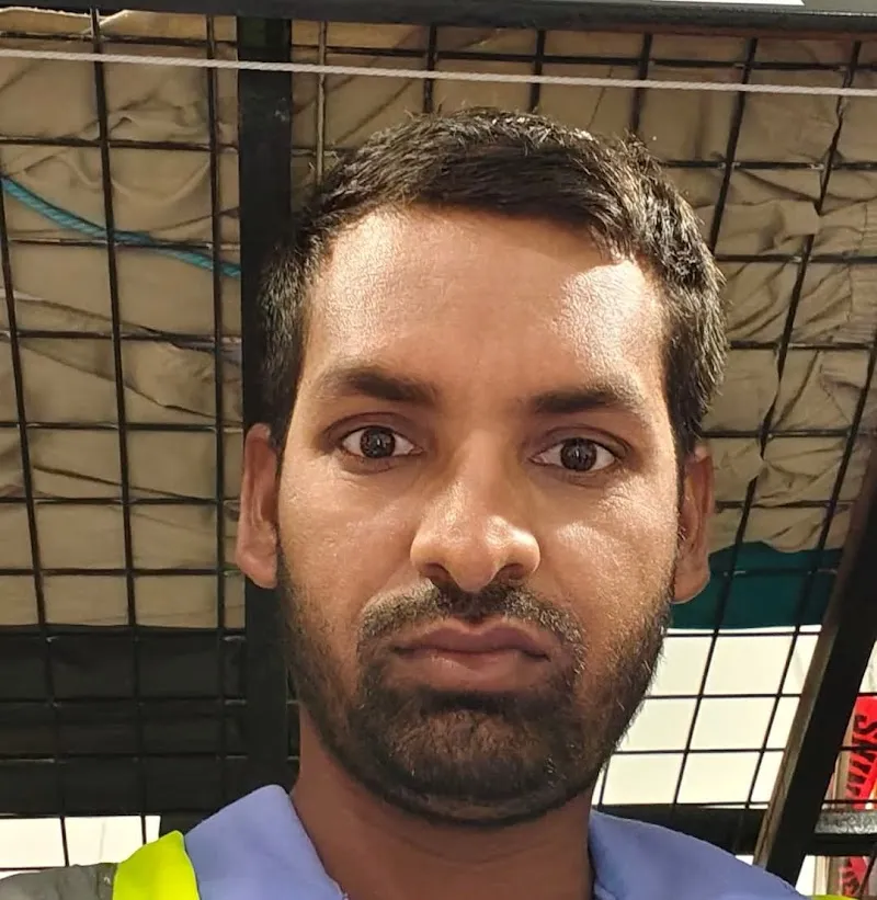 Pramod Kumar ram