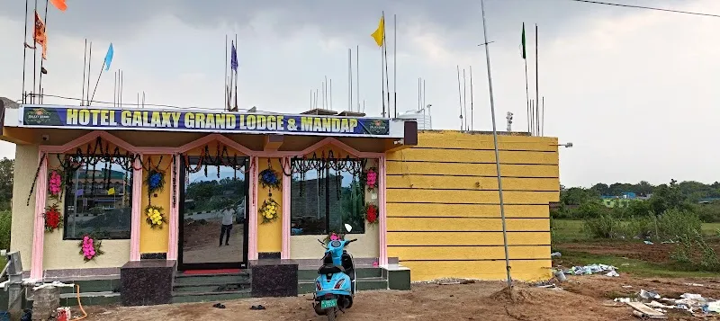Galaxy Grand Hotel And Mandap