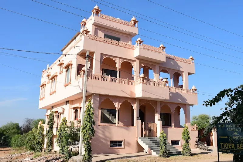 The Vantage Haveli