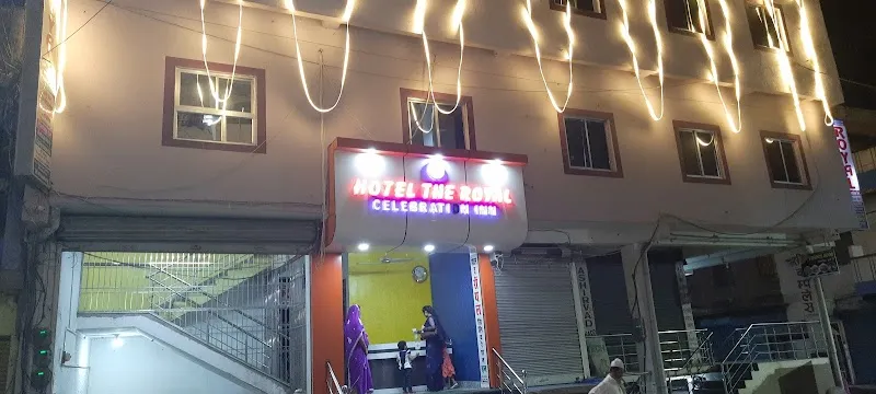 Hotel The Royal Celebration