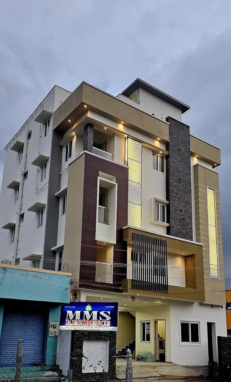 MMS RESIDENCE