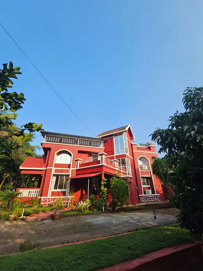 Forest Villa - Best homestay in Murbad