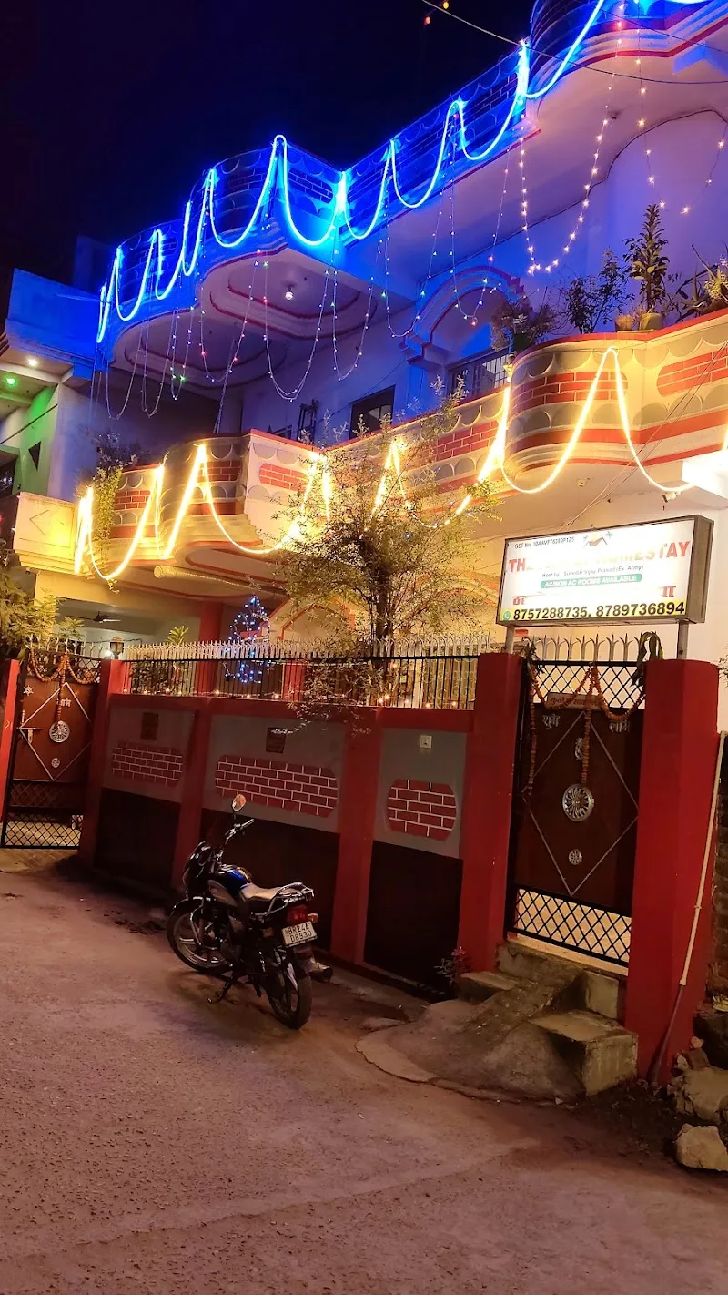 The Family Homestay