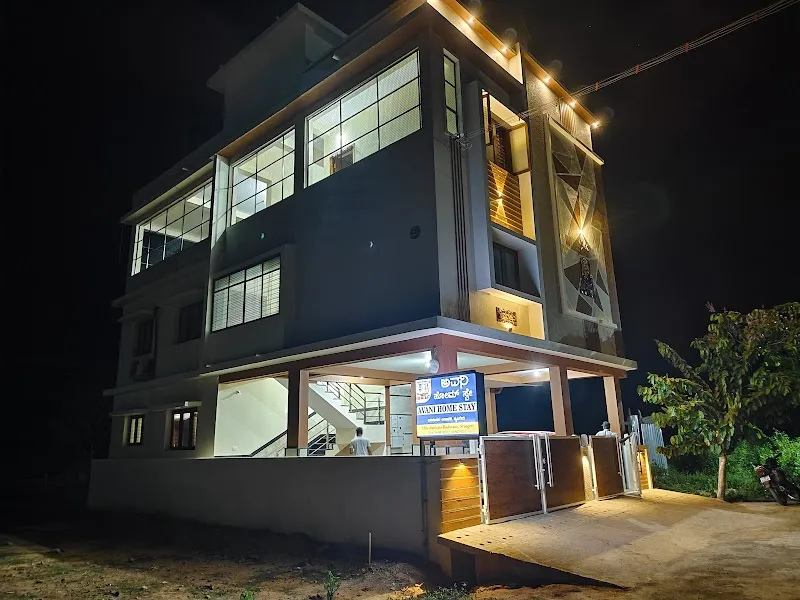 AVANI HOME STAY Adishankara Badavane Sringeri