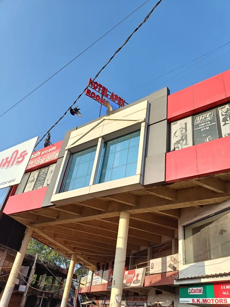Apex Hotel