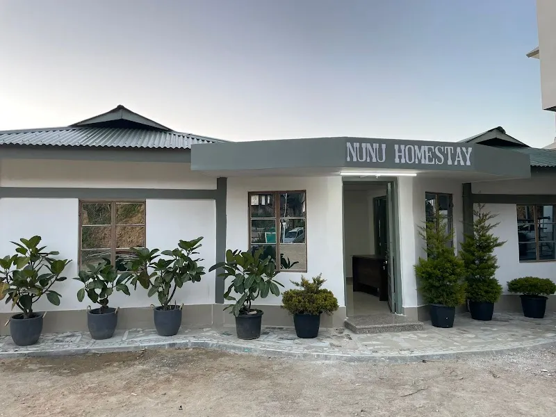 Nunu Homestay
