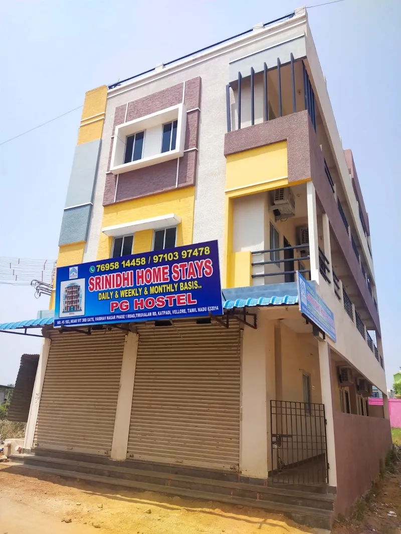 Srinidhi Homestay & PG