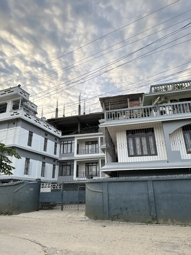 The cozy nest,dimapur