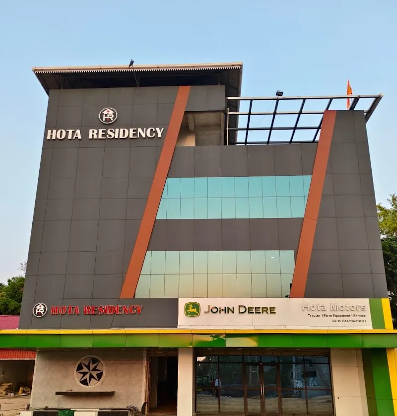 HOTA RESIDENCY & MARRIGE PALACE SONEPUR 767017